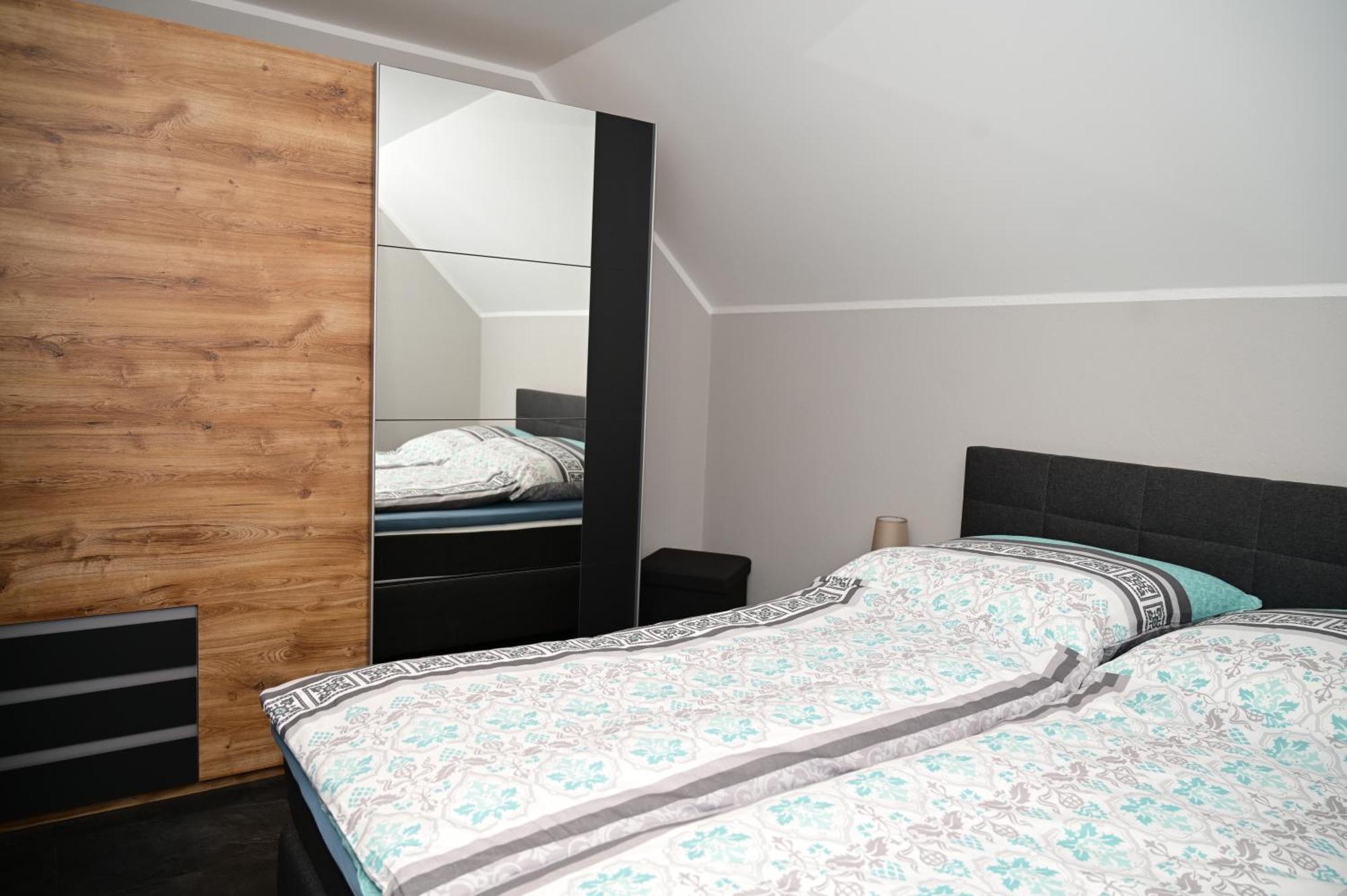 Durrrohrsdorf Ferienwohnung Am Kalten Bach מראה חיצוני תמונה