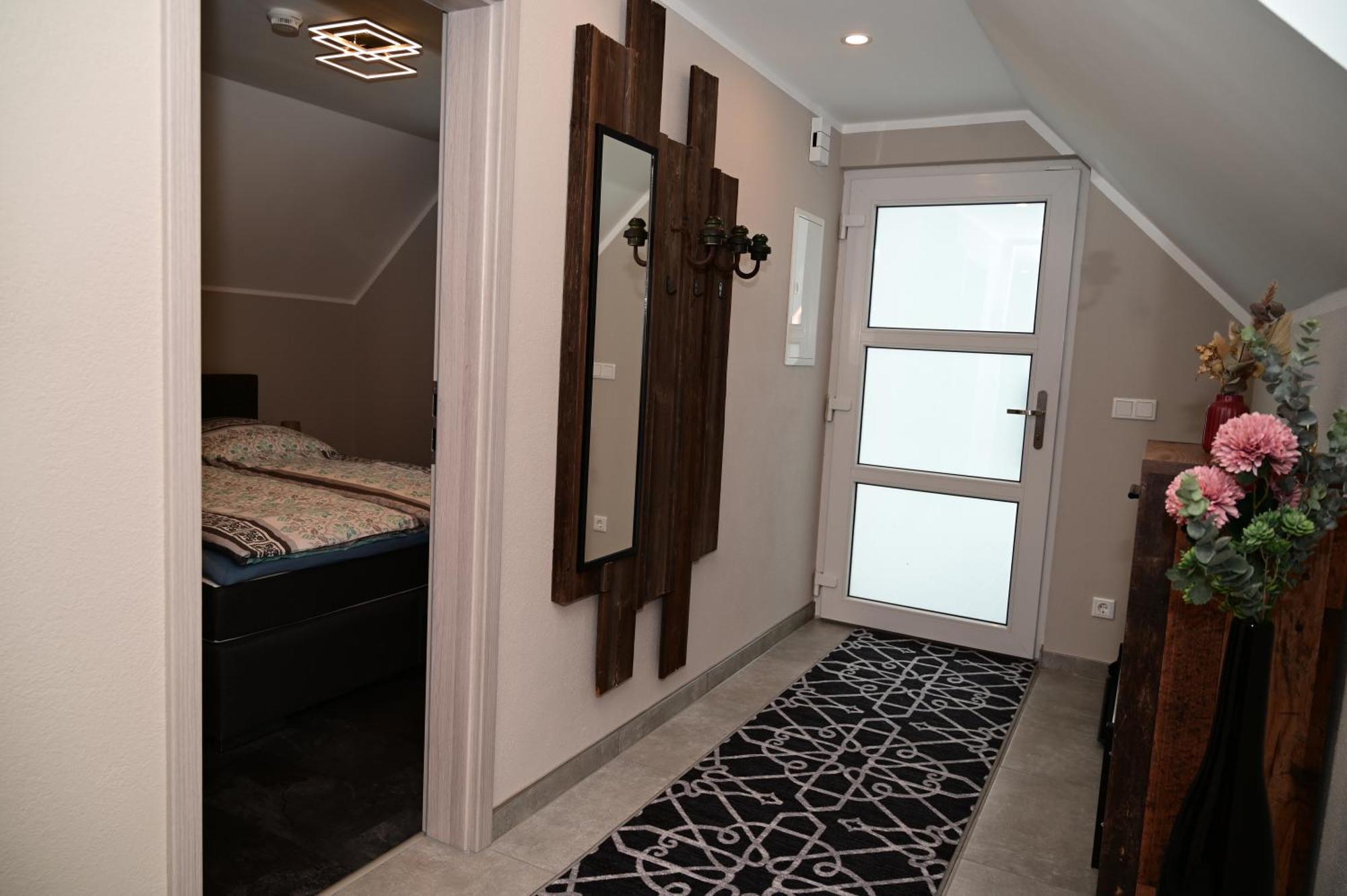 Durrrohrsdorf Ferienwohnung Am Kalten Bach מראה חיצוני תמונה